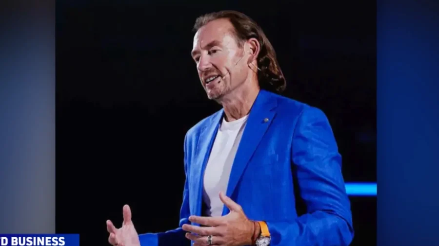 Ironman Athlete Teaches Business in New Book