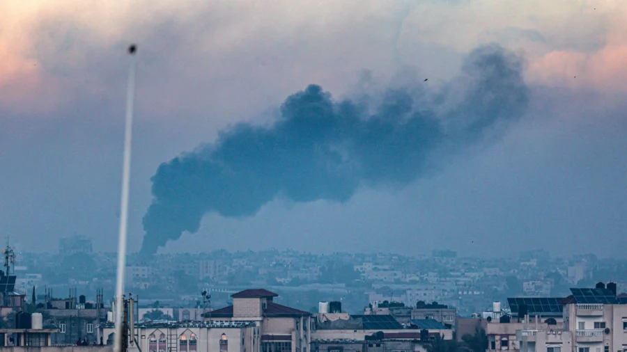 Egypt's Ceasefire Proposal Not Enough, Will Still Leave Hamas Intact for Future Attacks: Expert