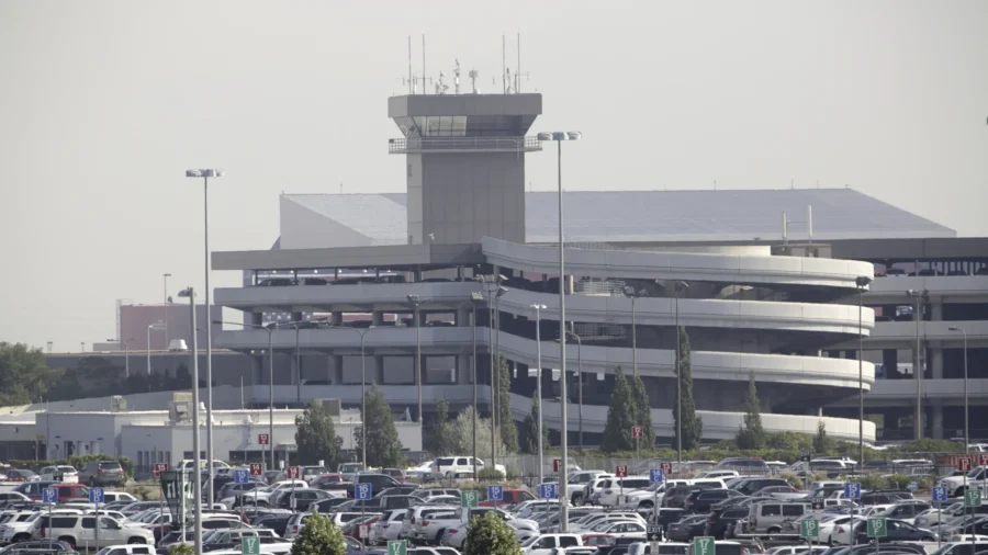 Man Found Dead at Salt Lake City Airport After Climbing Inside Jet Engine
