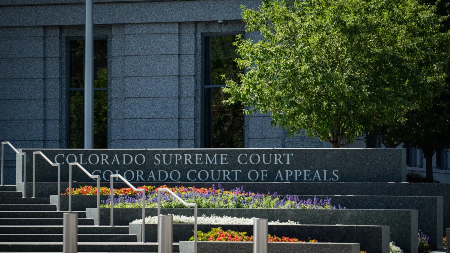 Armed Suspect Arrested After Shooting His Way Into Colorado Supreme Court, Setting Fire: Police