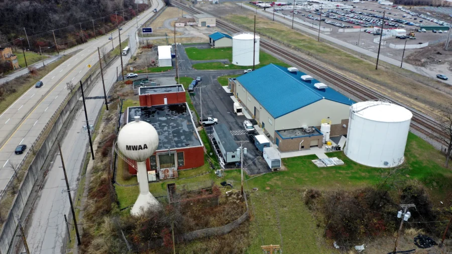 Iran-backed Hackers Attacked Water Utility in Western Pennsylvania: Officials