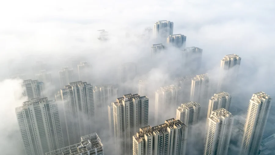 China's Home Sales During New Year Holiday Fall 26 Percent Compared With 2023