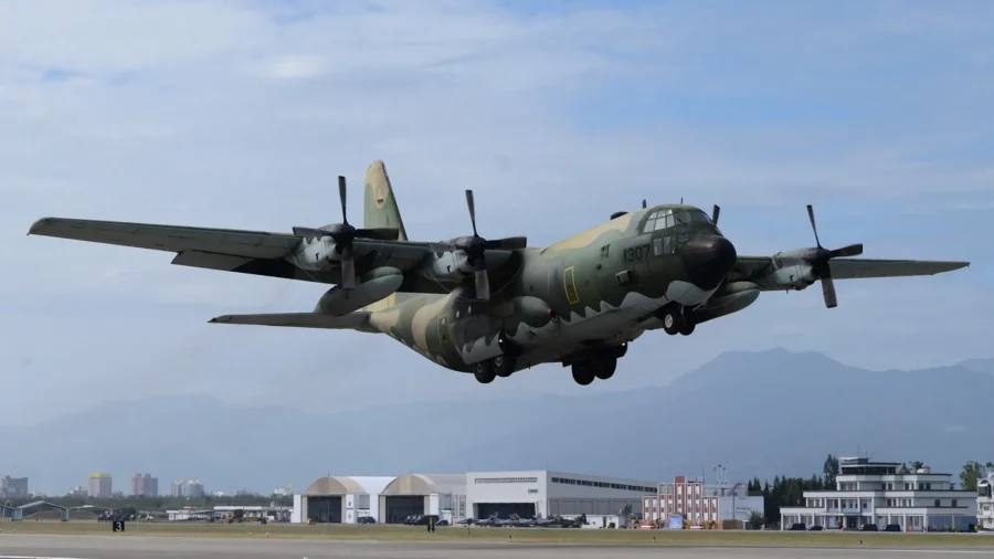 US Weapons Delivery Delay Concerns Taiwan