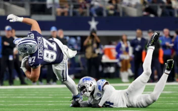 NFL Weighs In on Dallas-Detroit Refereeing