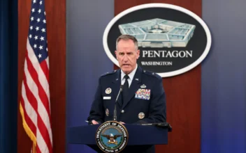 Pentagon Briefing With Maj. Gen. Patrick Ryder