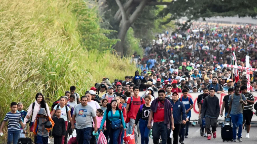 Designate Drug Cartels as Terrorist Groups, and Go Back to Trump's Border Policies: Congressional Candidate in Arizona