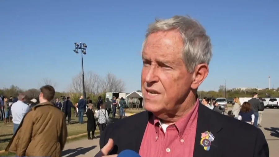 Open Border Threatens Every American: Rep. Joe Wilson