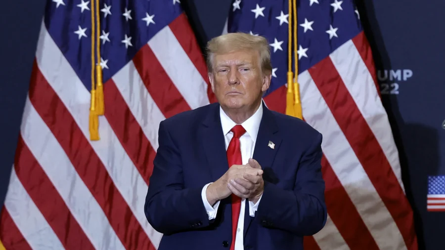 If They Can Do it to Trump, They Can Do it to Anybody: Colorado GOP Criticizes Trump Ballot Disqualification