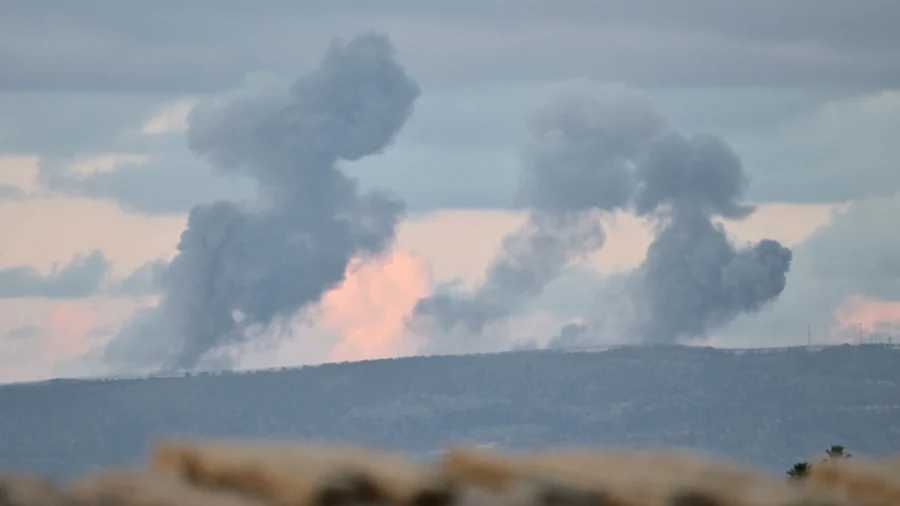 Mixed Reactions to Airstrike in Lebanon Suburb That Killed Hamas Commander