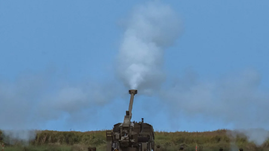 US, Philippines Hold Drill Amid China Tensions