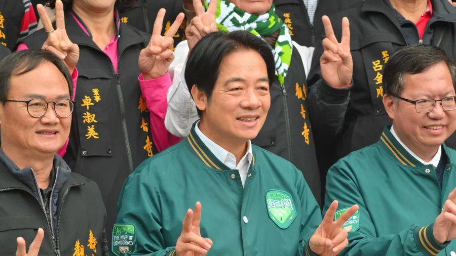 US, China Eye Taiwan’s Approaching Election