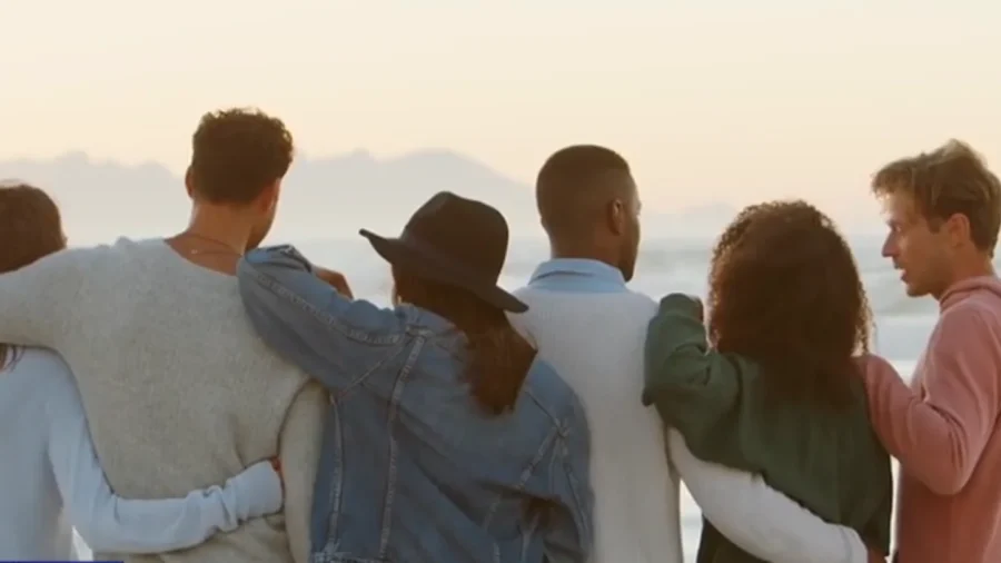Study: How Many Friends Do Americans Have?