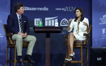 Tucker Carlson Claims Nikki Haley Is ‘Puppet’ for Democrats
