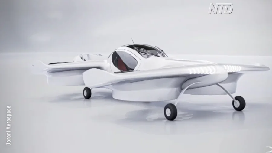 Place Your Order: Flying Cars Targeted for 2025 Launch as Technology Races Ahead