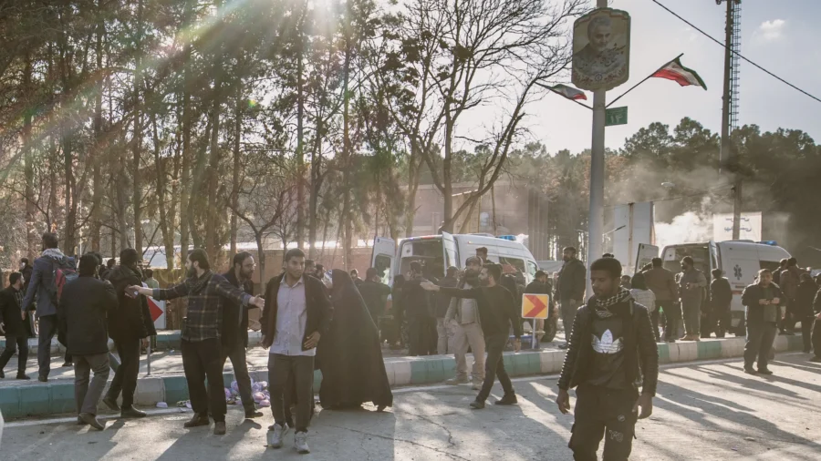 ISIS Claims Responsibility for Deadly Blasts in Iran