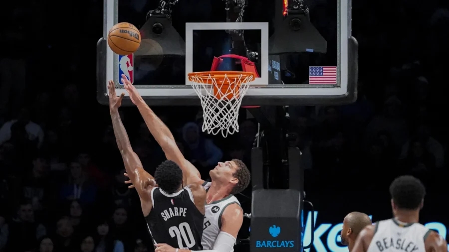 NBA Fines Nets $100,000 for Violating Participation Policy by Resting 4 Players