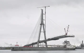 New Bridge Connecting Detroit to Canada Won’t Open Until Fall 2025