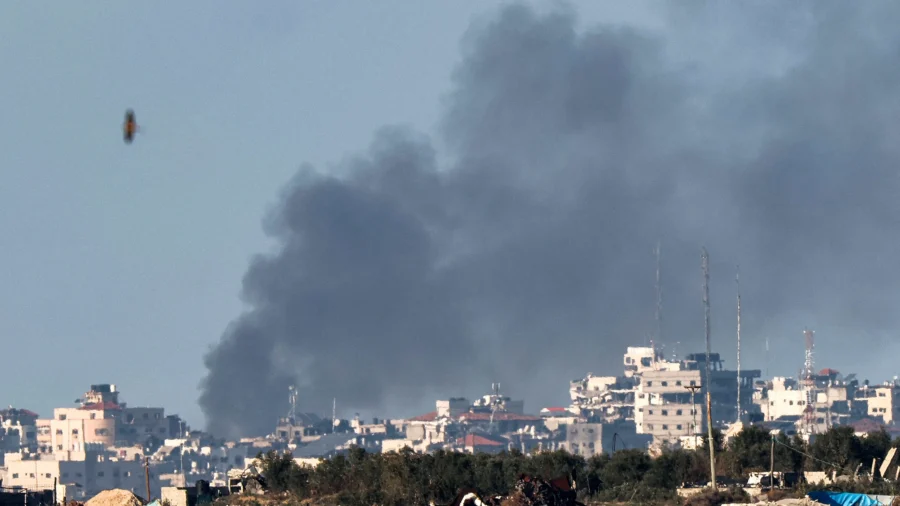 Professor Warns: IDF Must Stay in Gaza Post-War for Peacekeeping, Predicts Continued Conflict