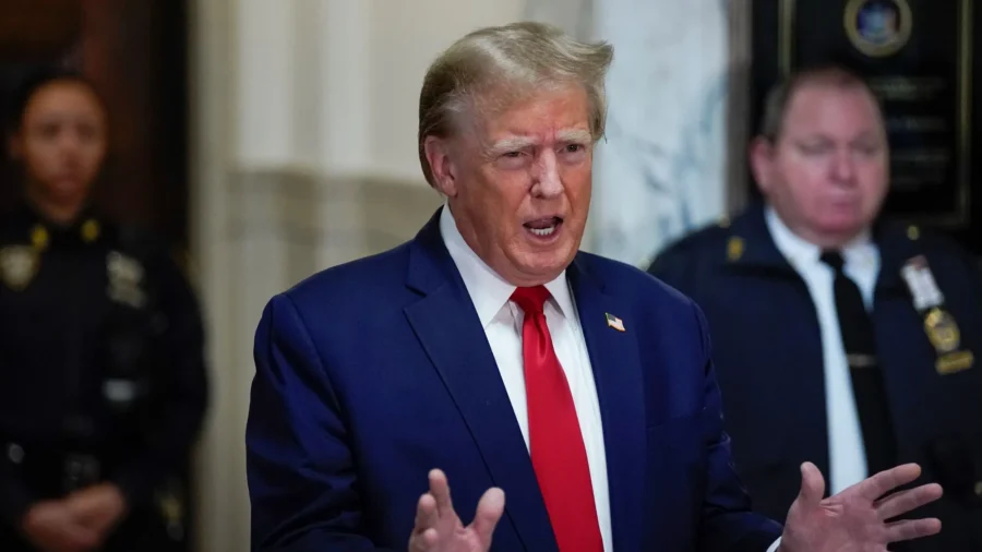 Trump's Federal Election Case Will Likely End Up in Supreme Court: Former Federal Prosecutor