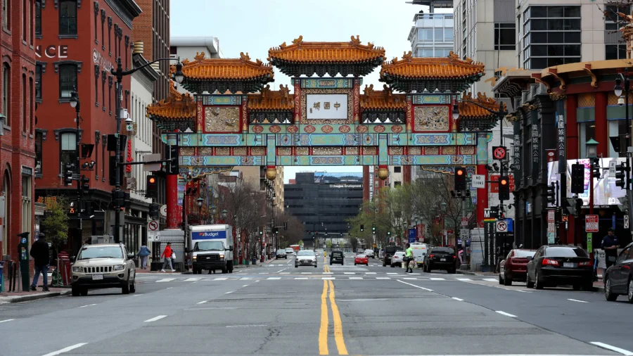 DC Chinatown Sees Rise in Violent Crime