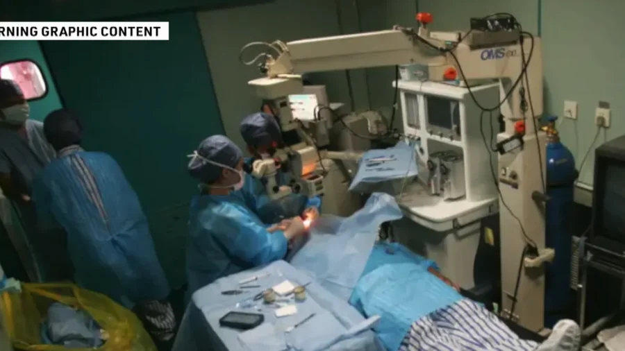Patients Killed, Abused in Chinese Eye Hospital Chain