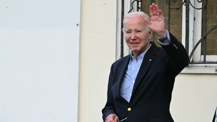 Biden Wields Jan. 6 Against Trump in New Campaign Ad