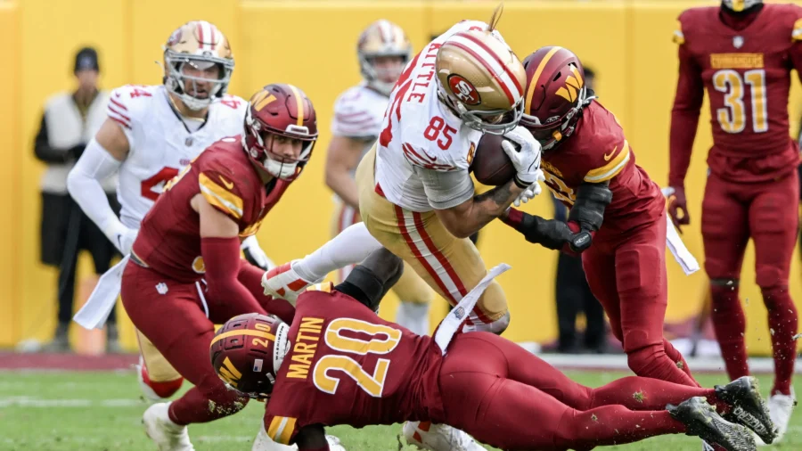 NFL Pro Bowl Rosters Out: 49ers Lead with 9