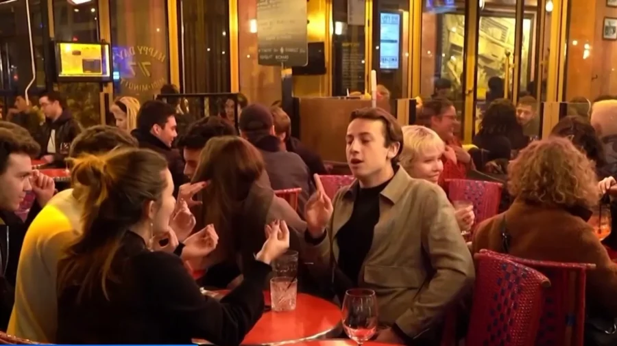 French Restaurants Face Price Challenges