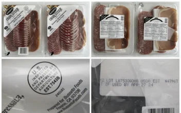 Recalled Meat Snack Trays Sold at Sam’s Club Are Linked to Salmonella Poisoning in Two Dozen People