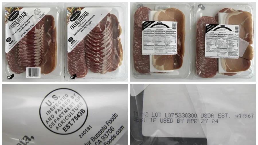 Recalled Meat Snack Trays Sold at Sam’s Club Are Linked to Salmonella Poisoning in Two Dozen People