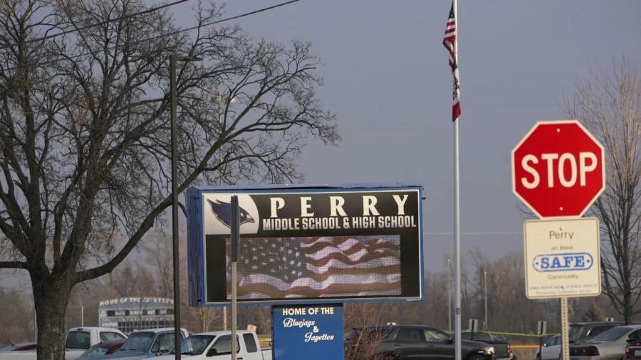 Friends Say Iowa School Shooter Was Bullied