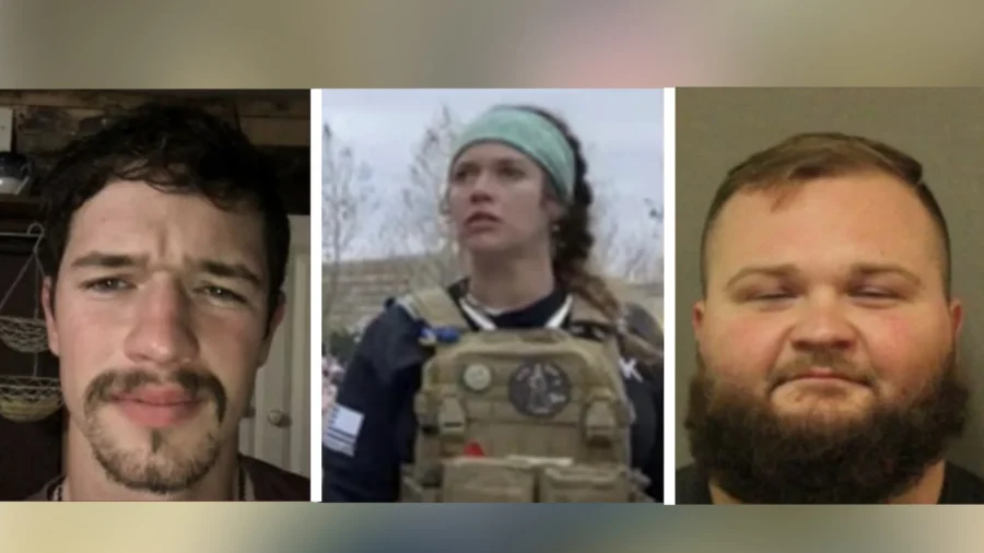 FBI Arrests 3 ‘January 6 Fugitives’ on 3rd Anniversary of Capitol Breach