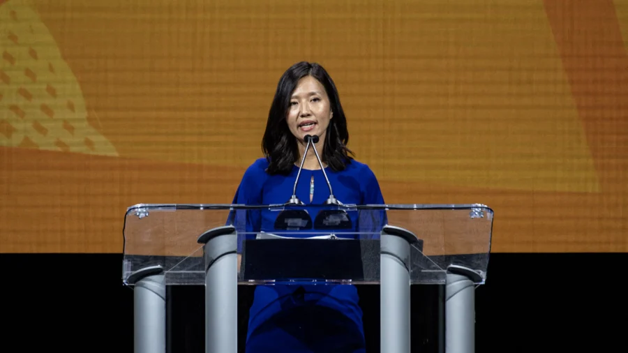 Boston Mayor Delivers 2024 State of the City Address