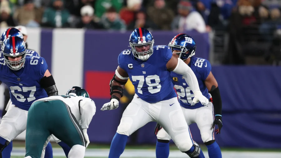 Eagles Lose Again, Back in Playoffs as 5-Seed