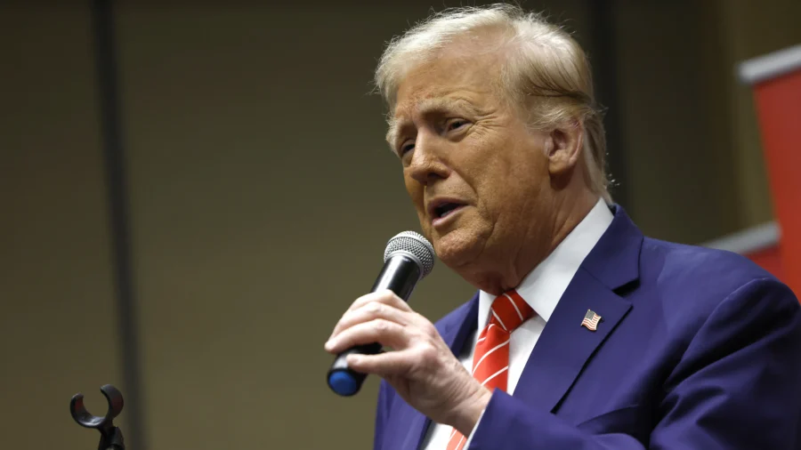 GOP Candidates Must Utilize All Strategies to Contend With Trump for 'Any Shot at Success': Political Strategist