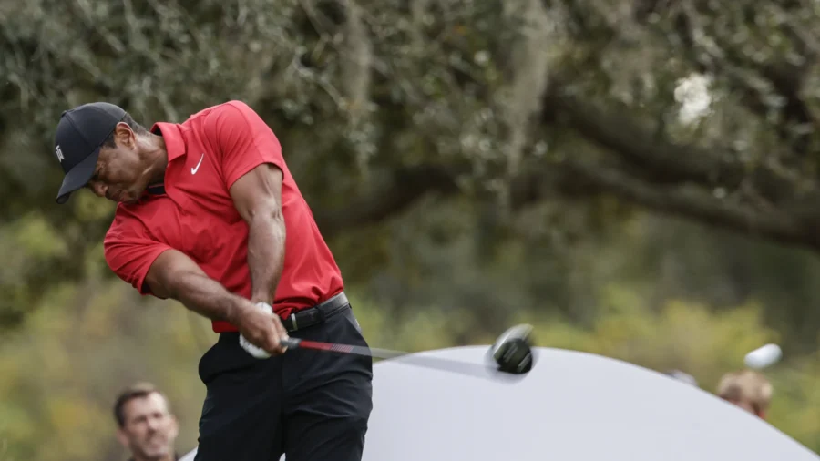 Tiger Woods, Nike End Partnership After More Than 27 Years