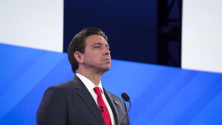 DeSantis Delivers State of the State Address in Tallahassee
