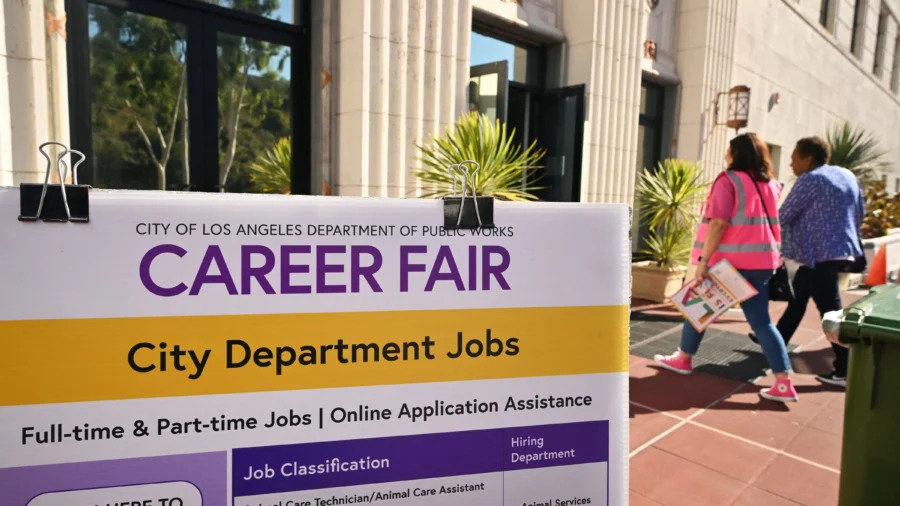 Economist: BLS Jobs Report Misleading; US Had Biggest Job Loss Since 2020