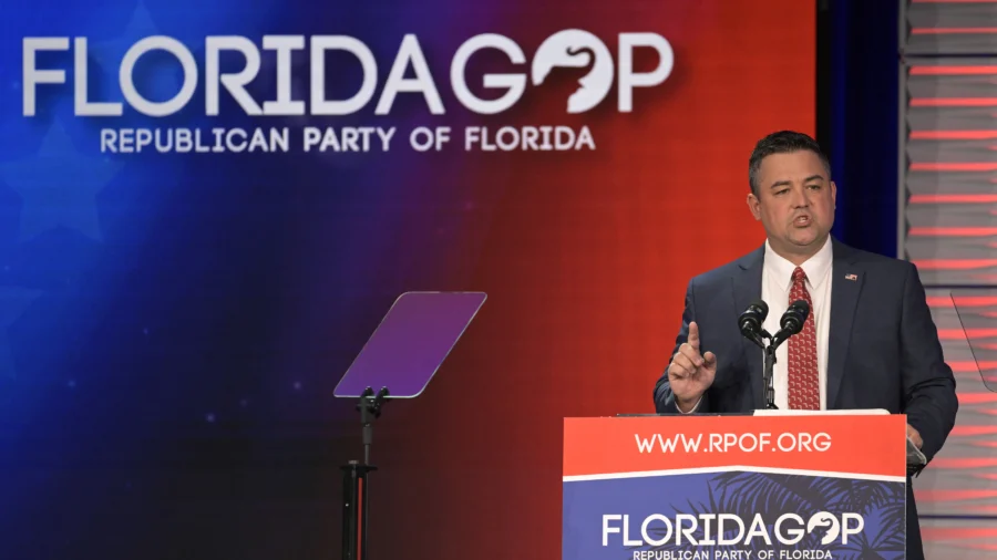 Florida State GOP Chairman Ousted After Refusing to Resign Amid Rape Allegations
