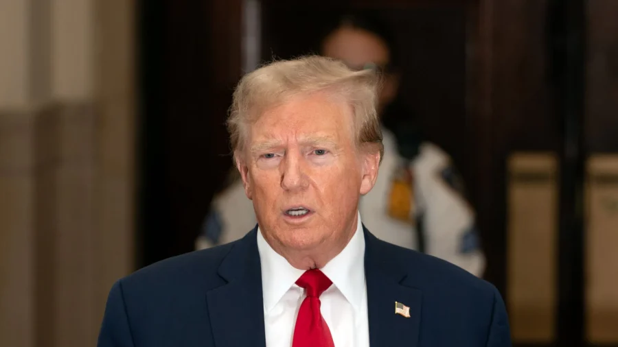 US Appeals Court Hears Arguments in Trump Immunity Appeal