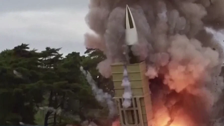 Ukraine Prosecutor Says North Korean Missile Found in Russian Attack