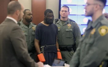 Man Who Jumped Desk to Attack Nevada Judge in Courtroom Is Sentenced