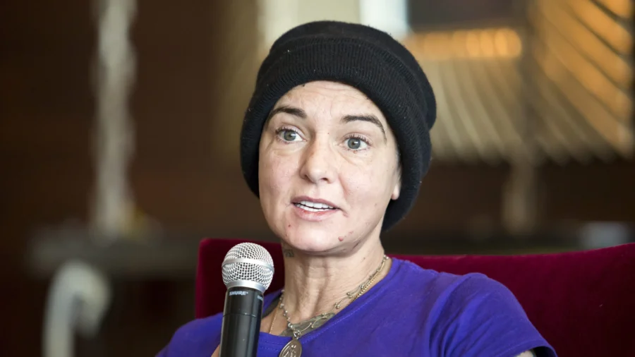 Irish Singer Sinead O’Connor Died From Natural Causes, Coroner Says