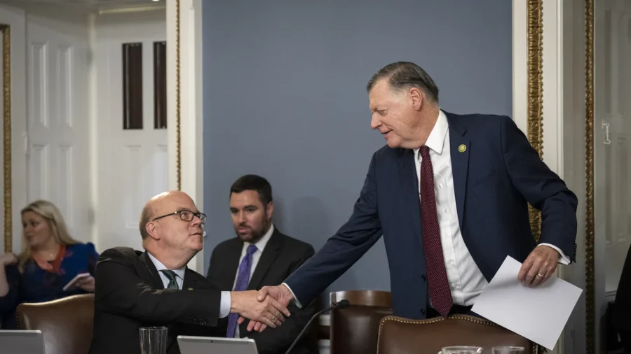 House Committee on Rules Holds Meeting on Jan. 9