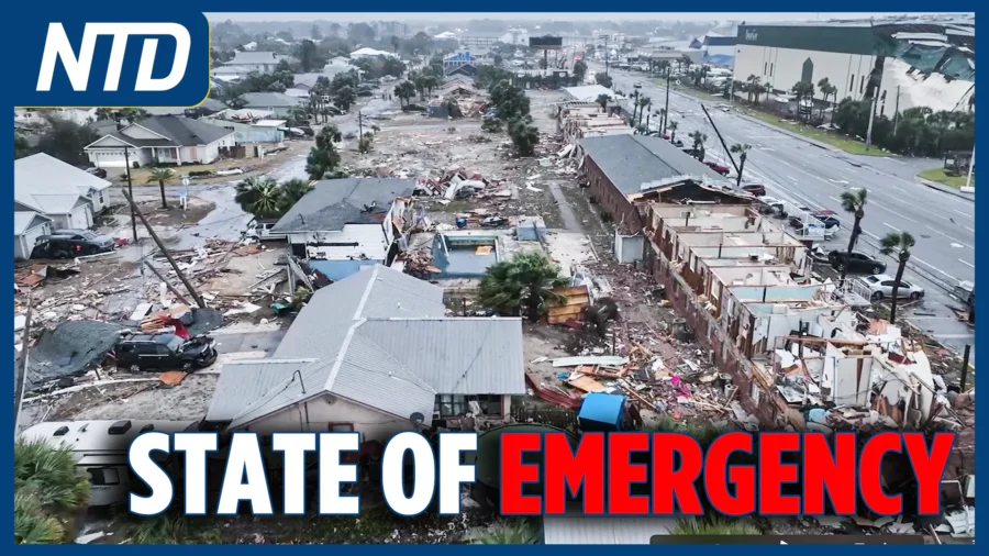 NTD Newsroom Full Broadcast (Jan. 9)