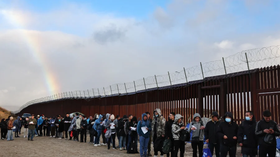 California Grants Free Health Insurance to Illegal Immigrants