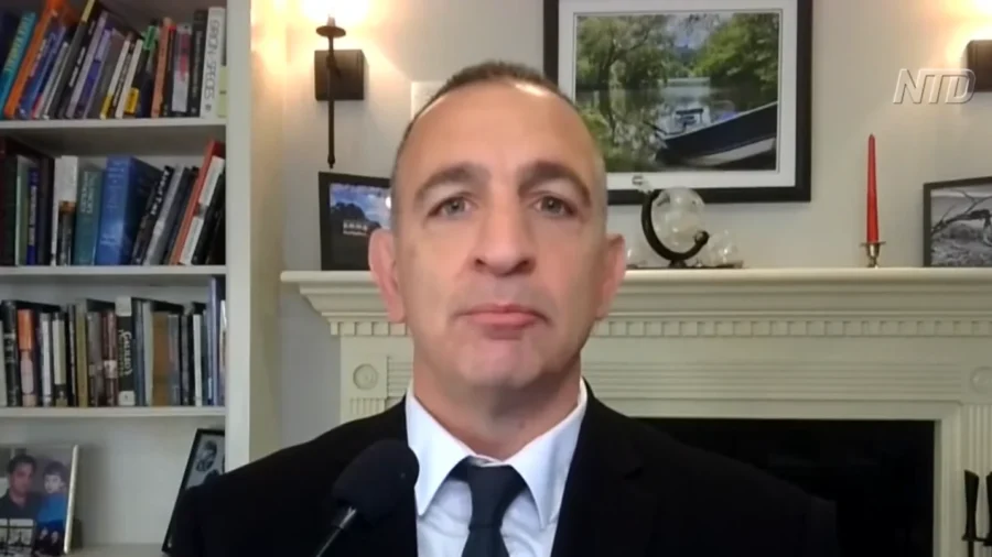 National Security Analyst: Chinese-Linked Entities Meet 'Foreign Agent' Criteria