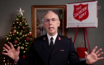 The Salvation Army’s Commander Recounts Its Mission, Services, and Need for Donations