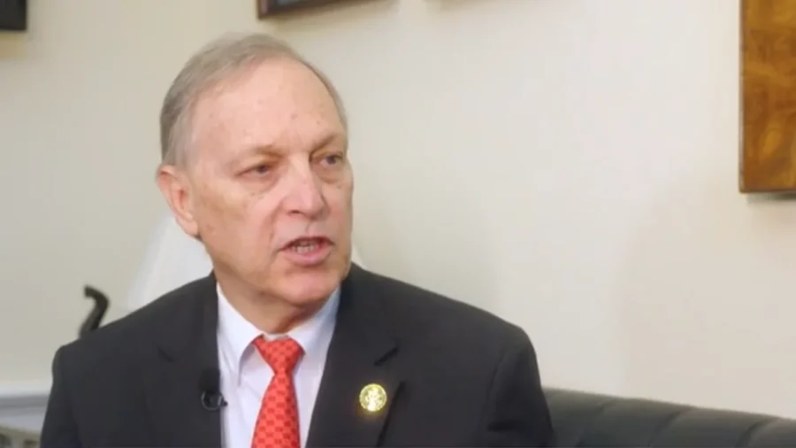 Congressman Contrasts Treatment of Trumps vs. Bidens, Says DOJ Has 'Obligation to Be Blindfolded'