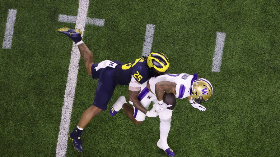 Sign-Stealing Scandal May Taint Michigan's National Title Win